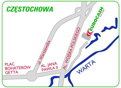 Częstochowa (Drogowców)