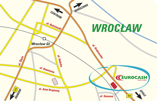 Wrocław (Krakowska)