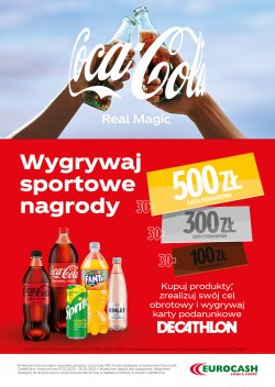 Zimowa aktywacja z Coca Colą