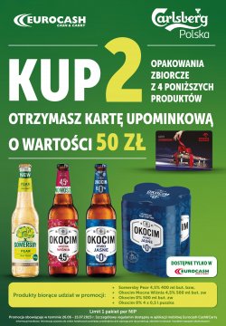 Carlsberg | karta upominkowa