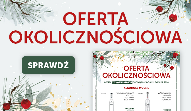 Oferta okolicznościowa