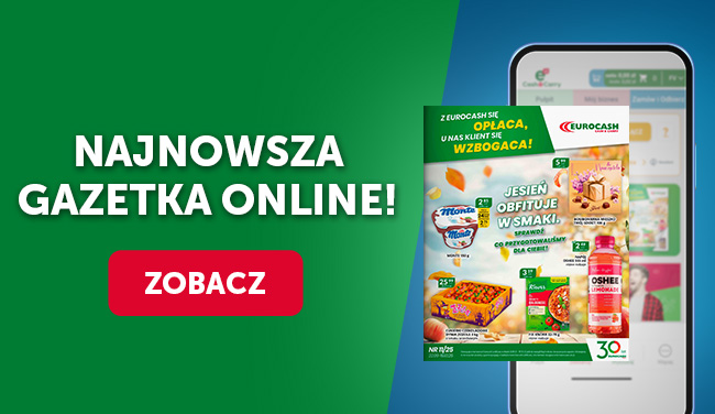 Gazetka online