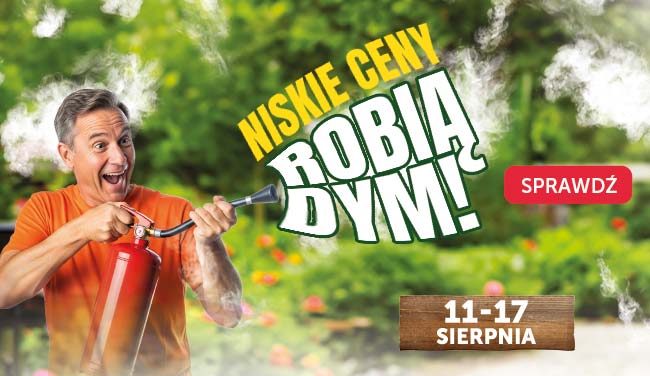 robią dym