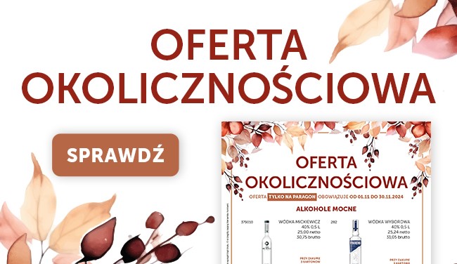 Oferta okolicznościowa