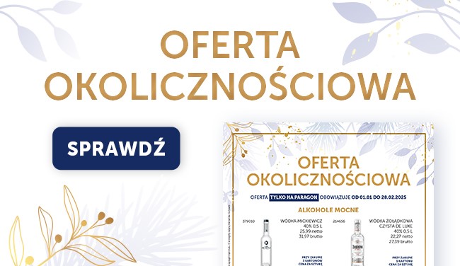 Oferta okolicznościowa