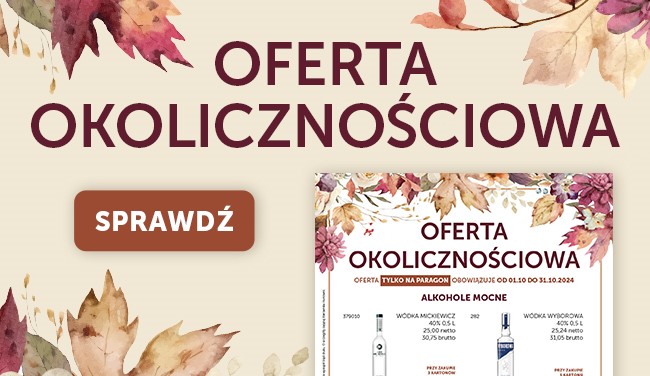 Oferta okolicznościowa