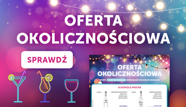 Oferta okolicznościowa