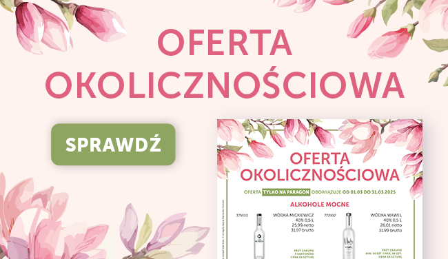 Oferta okolicznościowa